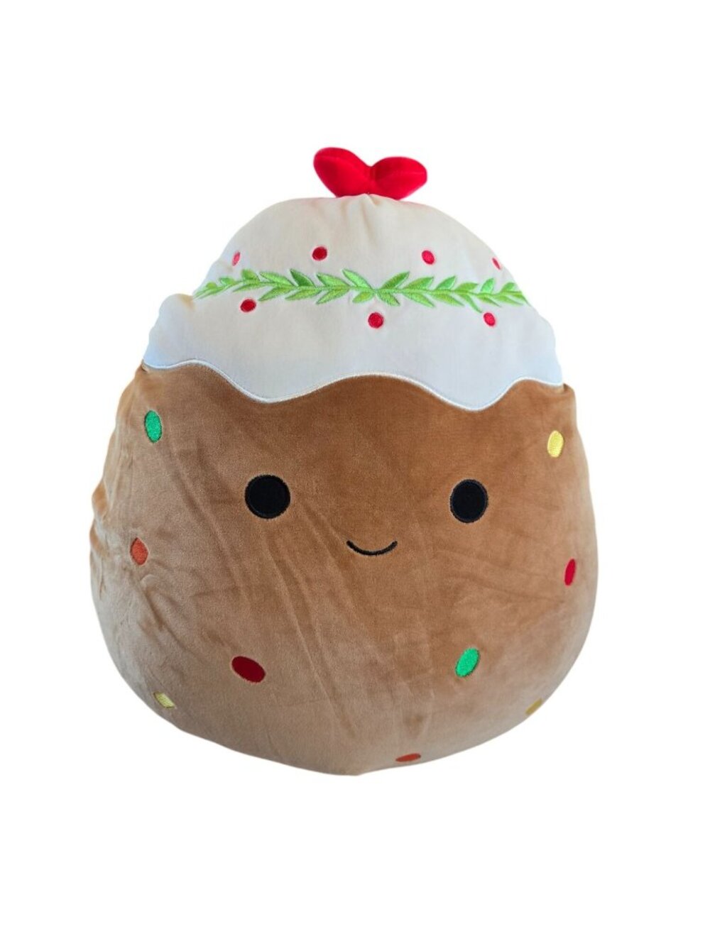 Squishmallows Original 16" Maldon the Fruitcake NWT